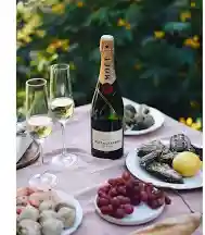 Moet and Chandon Imperial Brut Champagne